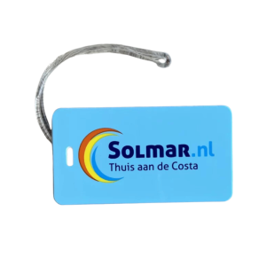 Kofferlabel