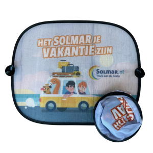 Zonneschermen auto