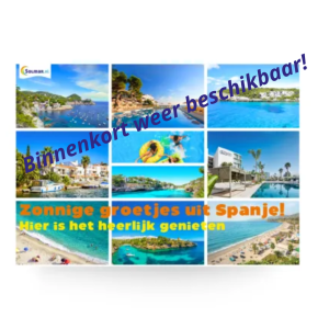 Ansichtkaarten set