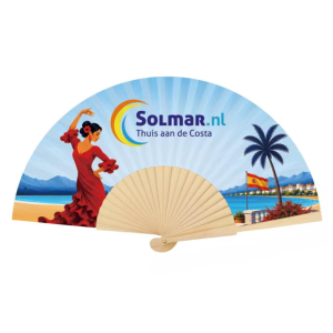 Solmar handwaaier