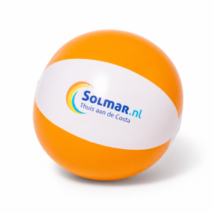 Solmar strandbal