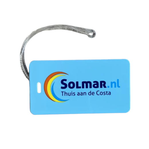 Kofferlabel