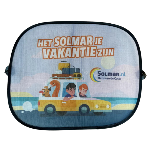 Zonneschermen auto