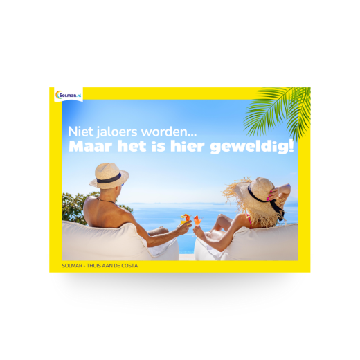 Ansichtkaarten set