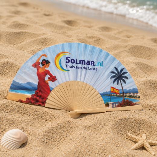 Solmar handwaaier
