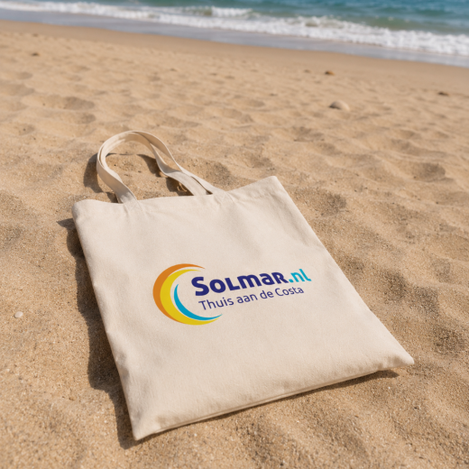 Solmar Canvas tas