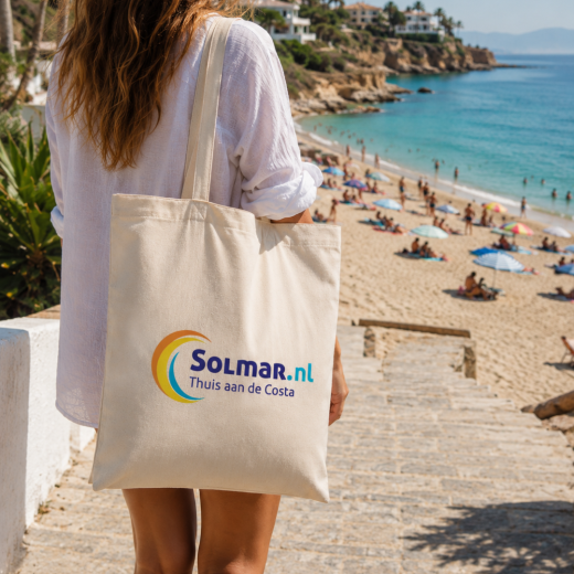 Solmar Canvas tas