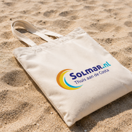 Solmar Canvas tas