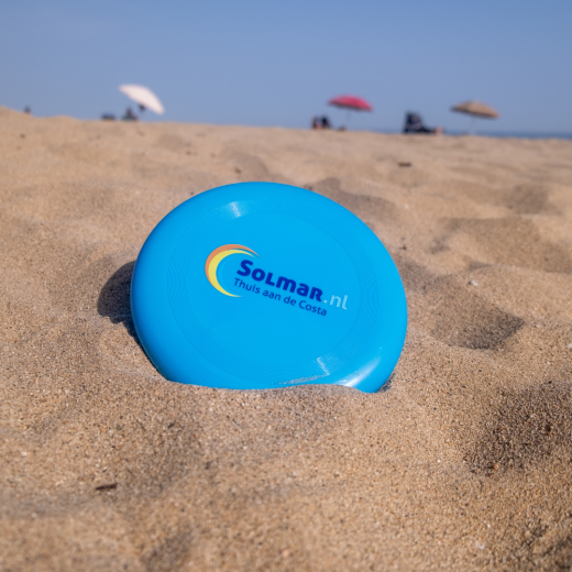 Solmar frisbee