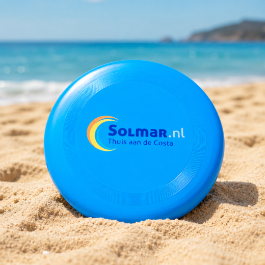 Solmar frisbee