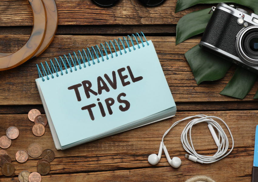 10 onmisbare tips voor een zorgeloze reiservaring
