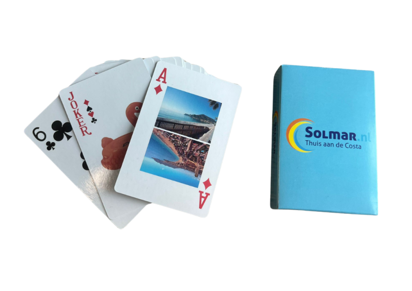 Waarom een Solmar kaartspel onmisbaar is op vakantie